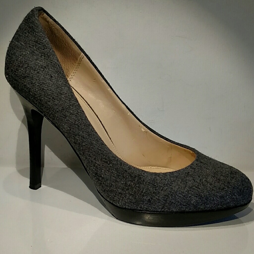 Colin Stuart heels